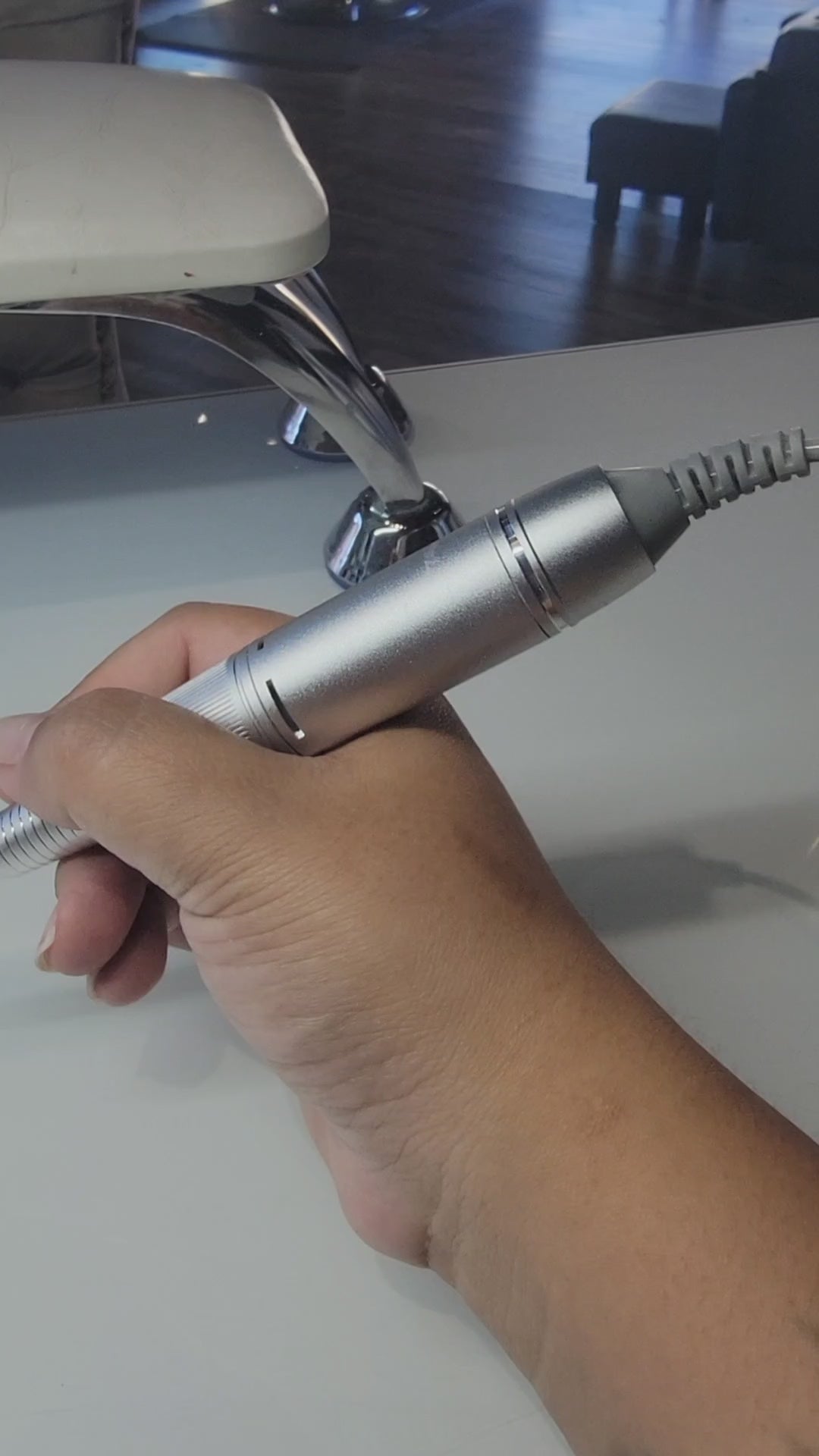 打磨机开箱视频实测描述