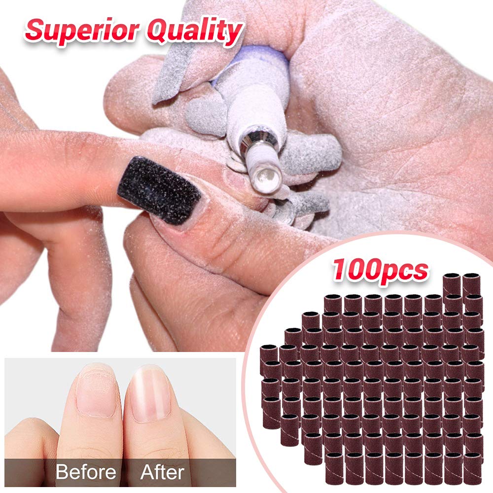 Copy of 100pcs Professional Sanding Bands Pro