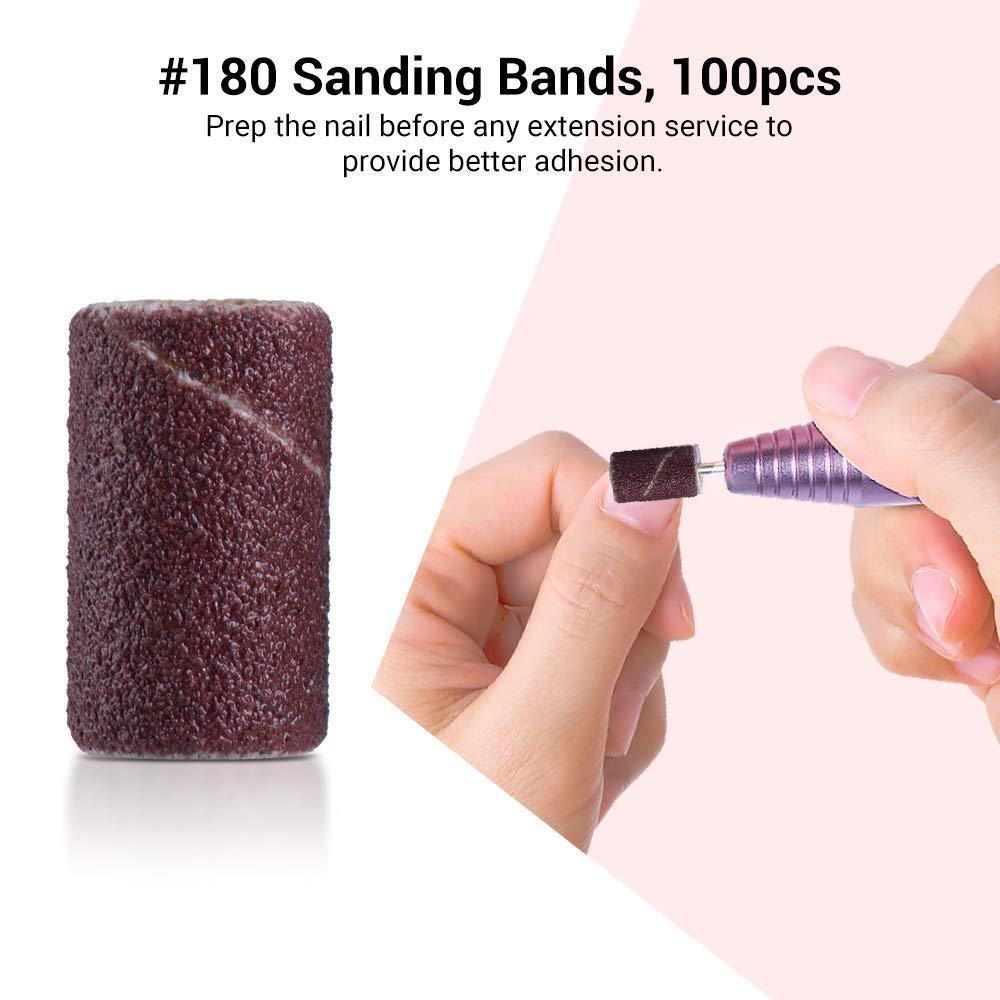 100pcs Professional Sanding Bands