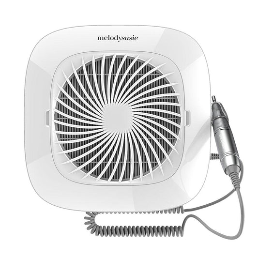 2 in 1 Nail Dust Collector